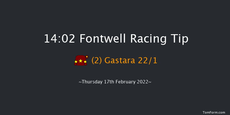 Fontwell 14:02 Handicap Hurdle (Class 5) 19f Mon 7th Feb 2022