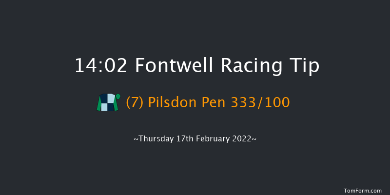 Fontwell 14:02 Handicap Hurdle (Class 5) 19f Mon 7th Feb 2022