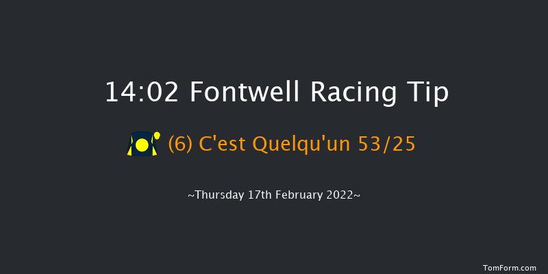 Fontwell 14:02 Handicap Hurdle (Class 5) 19f Mon 7th Feb 2022