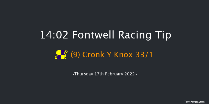 Fontwell 14:02 Handicap Hurdle (Class 5) 19f Mon 7th Feb 2022