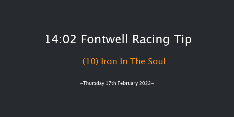 Fontwell 14:02 Handicap Hurdle (Class 5) 19f Mon 7th Feb 2022