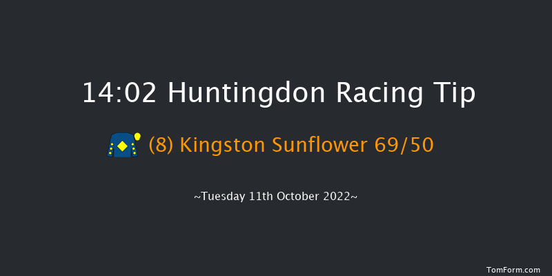 Huntingdon 14:02 Novices Hurdle (Class 4) 16f Fri 3rd Jun 2022