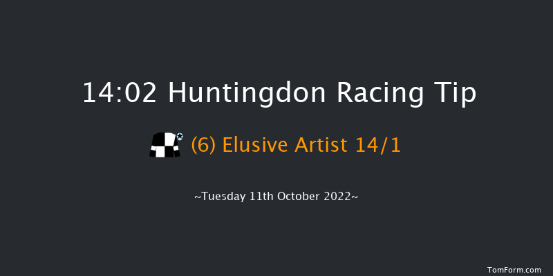 Huntingdon 14:02 Novices Hurdle (Class 4) 16f Fri 3rd Jun 2022