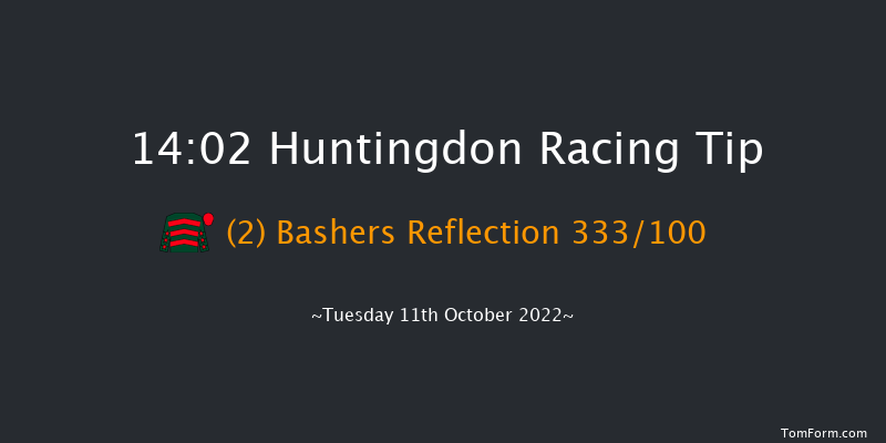 Huntingdon 14:02 Novices Hurdle (Class 4) 16f Fri 3rd Jun 2022