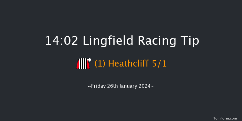 Lingfield  14:02 Stakes (Class 5) 6f Wed 24th Jan 2024