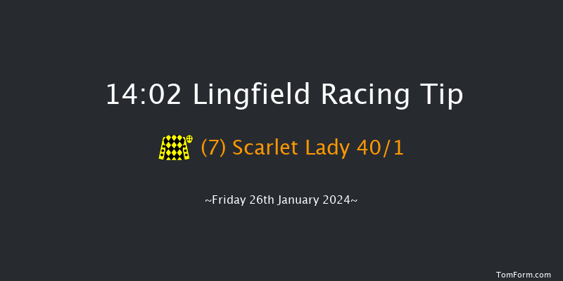 Lingfield  14:02 Stakes (Class 5) 6f Wed 24th Jan 2024