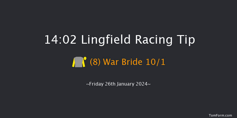 Lingfield  14:02 Stakes (Class 5) 6f Wed 24th Jan 2024