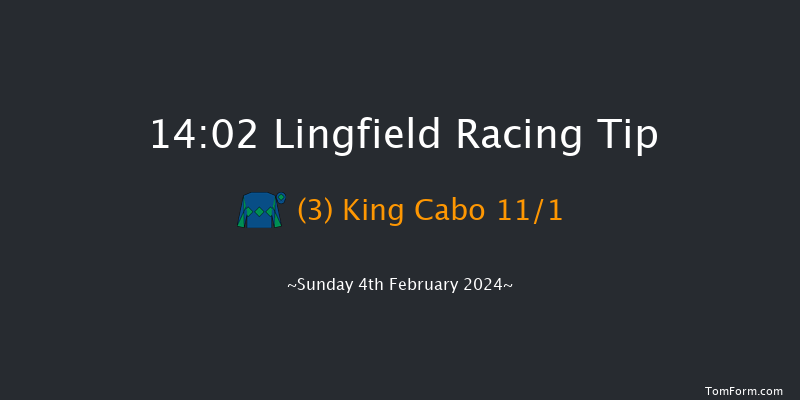 Lingfield  14:02 Handicap (Class 4) 6f Fri 2nd Feb 2024