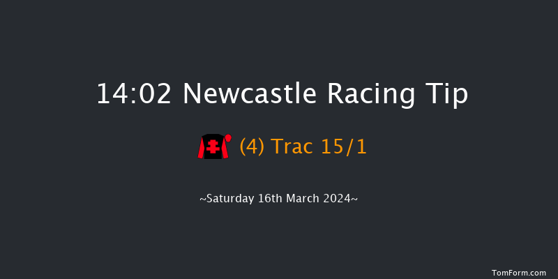 Newcastle  14:02 Handicap Chase (Class 4)
16f Fri 15th Mar 2024