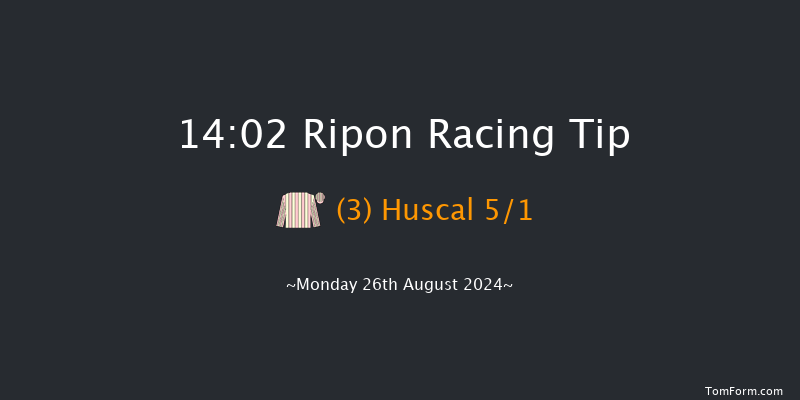 Ripon  14:02 Maiden (Class 4) 6f Mon 8th Jul 2024