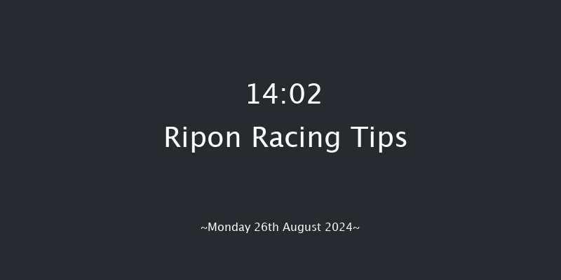 Ripon  14:02 Maiden (Class 4) 6f Mon 8th Jul 2024