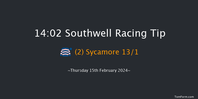 Southwell  14:02 Handicap (Class 6) 8f Mon 5th Feb 2024