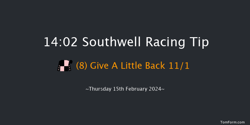 Southwell  14:02 Handicap (Class 6) 8f Mon 5th Feb 2024