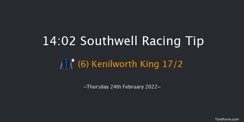 Southwell 14:02 Stakes (Class 5) 7f Tue 22nd Feb 2022