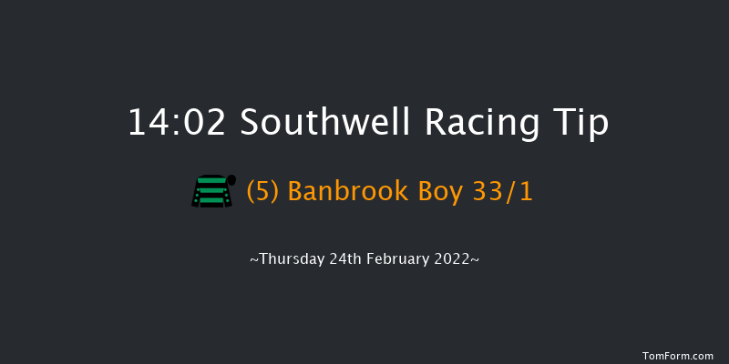 Southwell 14:02 Stakes (Class 5) 7f Tue 22nd Feb 2022