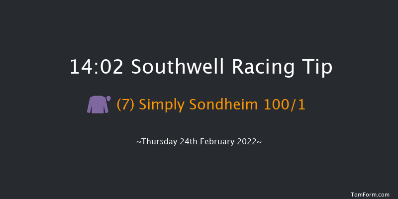 Southwell 14:02 Stakes (Class 5) 7f Tue 22nd Feb 2022