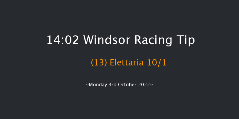 Windsor 14:02 Maiden (Class 5) 6f Thu 1st Sep 2022