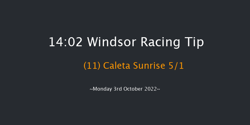 Windsor 14:02 Maiden (Class 5) 6f Thu 1st Sep 2022