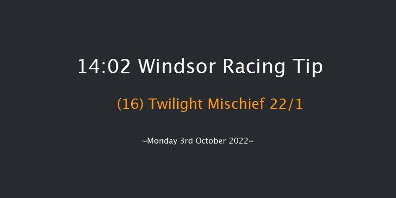 Windsor 14:02 Maiden (Class 5) 6f Thu 1st Sep 2022