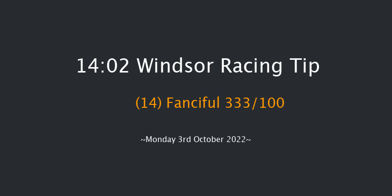 Windsor 14:02 Maiden (Class 5) 6f Thu 1st Sep 2022