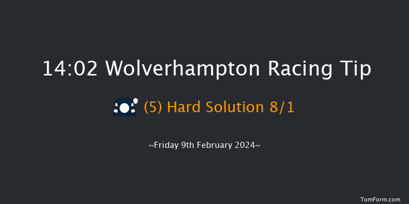 Wolverhampton  14:02 Handicap (Class 6) 6f Tue 6th Feb 2024