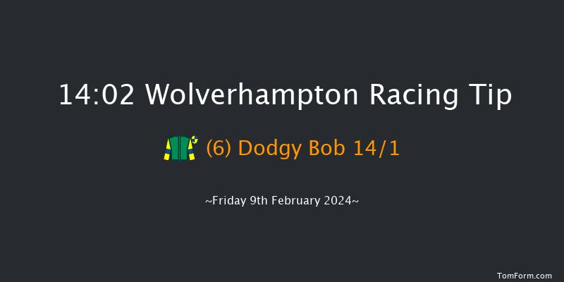 Wolverhampton  14:02 Handicap (Class 6) 6f Tue 6th Feb 2024