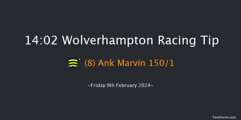 Wolverhampton  14:02 Handicap (Class 6) 6f Tue 6th Feb 2024