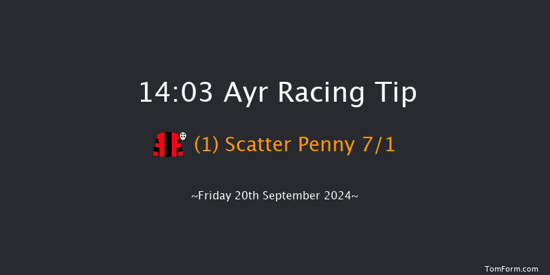 Ayr  14:03 Handicap (Class 4) 7f Thu 19th Sep 2024