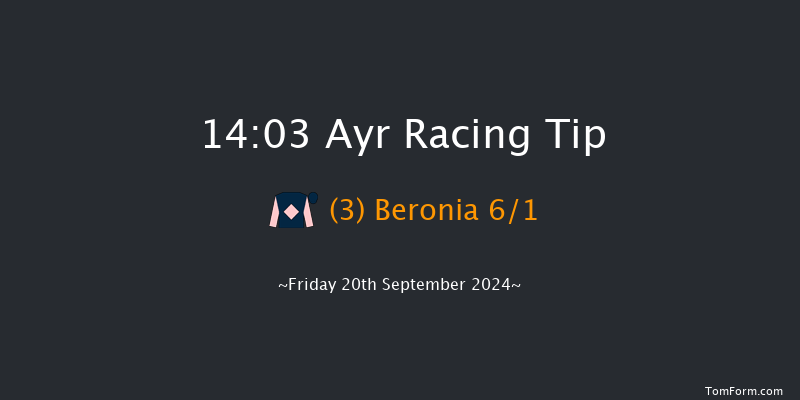 Ayr  14:03 Handicap (Class 4) 7f Thu 19th Sep 2024