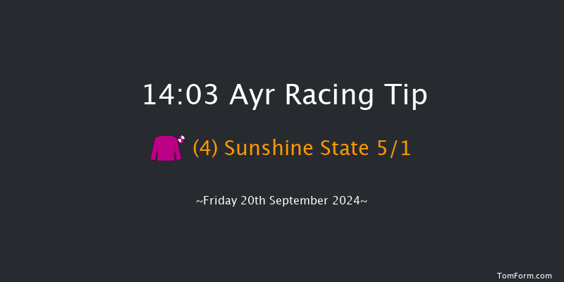 Ayr  14:03 Handicap (Class 4) 7f Thu 19th Sep 2024