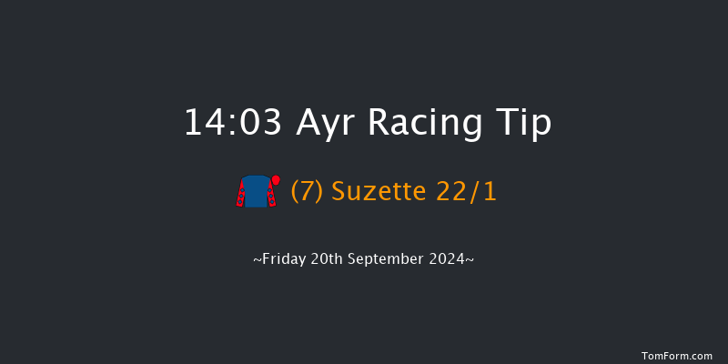 Ayr  14:03 Handicap (Class 4) 7f Thu 19th Sep 2024