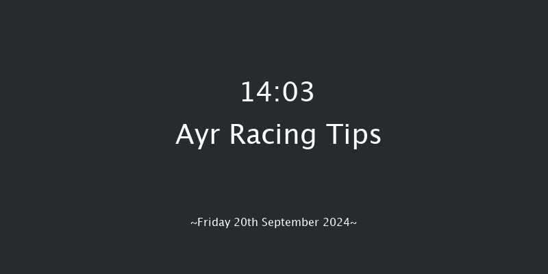 Ayr  14:03 Handicap (Class 4) 7f Thu 19th Sep 2024