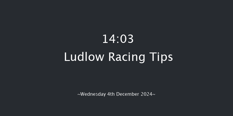 Ludlow  14:03 Handicap Hurdle (Class 2) 16f Mon 25th Nov 2024