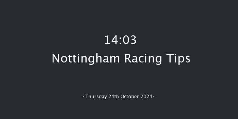 Nottingham  14:03 Stakes (Class 5) 8f Wed 16th Oct 2024