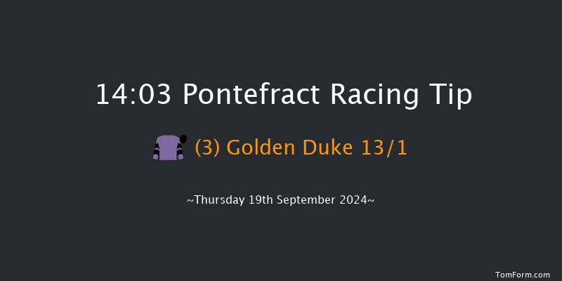 Pontefract  14:03 Handicap (Class 5) 6f Sun 18th Aug 2024