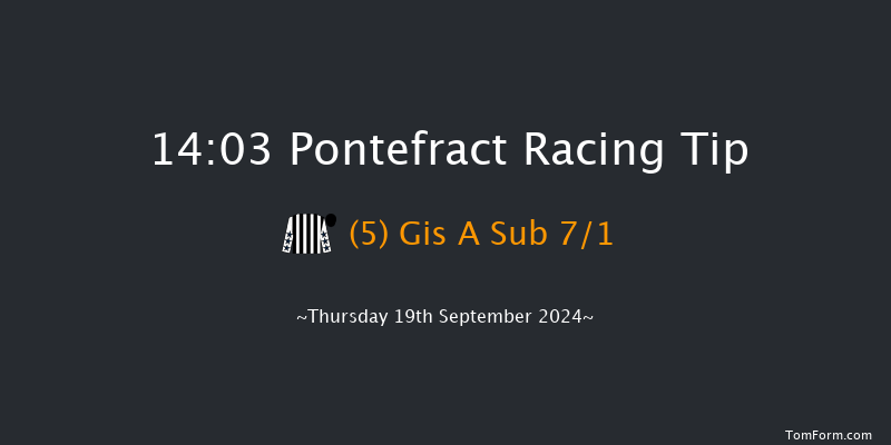 Pontefract  14:03 Handicap (Class 5) 6f Sun 18th Aug 2024