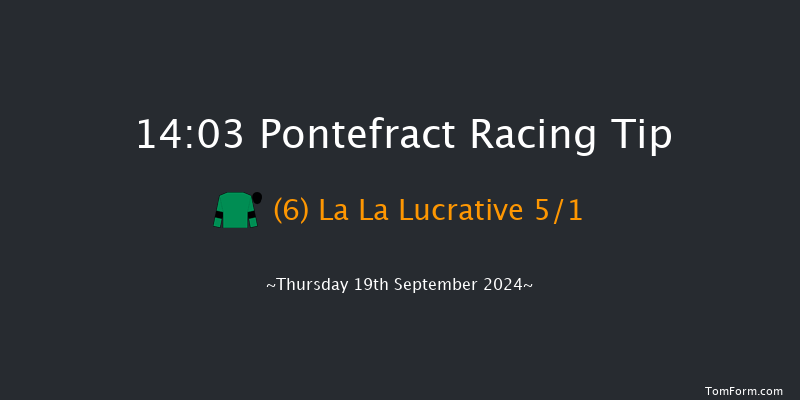 Pontefract  14:03 Handicap (Class 5) 6f Sun 18th Aug 2024