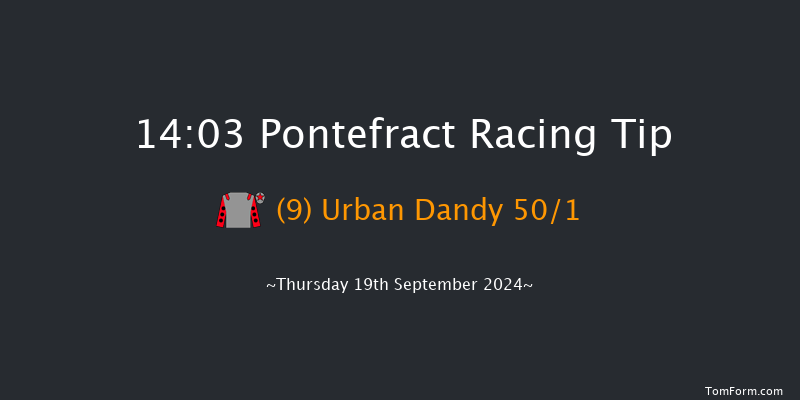 Pontefract  14:03 Handicap (Class 5) 6f Sun 18th Aug 2024