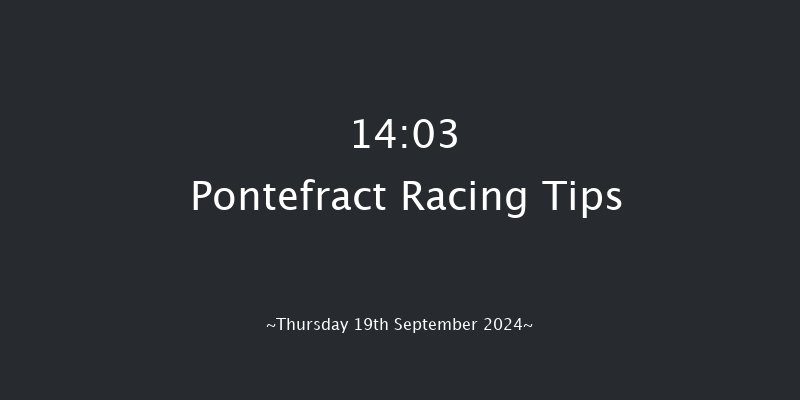 Pontefract  14:03 Handicap (Class 5) 6f Sun 18th Aug 2024