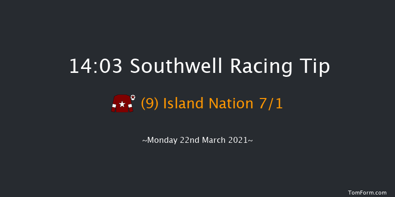 Jigsaw Sports Branding Handicap Hurdle Southwell 14:03 Handicap Hurdle (Class 4) 16f Fri 19th Mar 2021