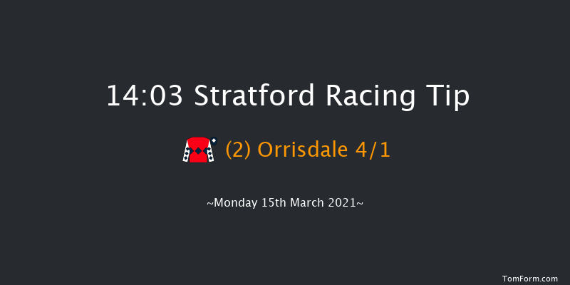 Richard & Jill Hurst Ruby Wedding Celebration Handicap Chase Stratford 14:03 Handicap Chase (Class 3) 23f Sun 8th Nov 2020