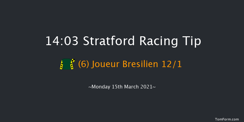 Richard & Jill Hurst Ruby Wedding Celebration Handicap Chase Stratford 14:03 Handicap Chase (Class 3) 23f Sun 8th Nov 2020