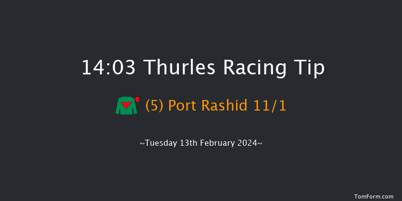 Thurles  14:03 Handicap Chase 16f Sun 17th Dec 2023