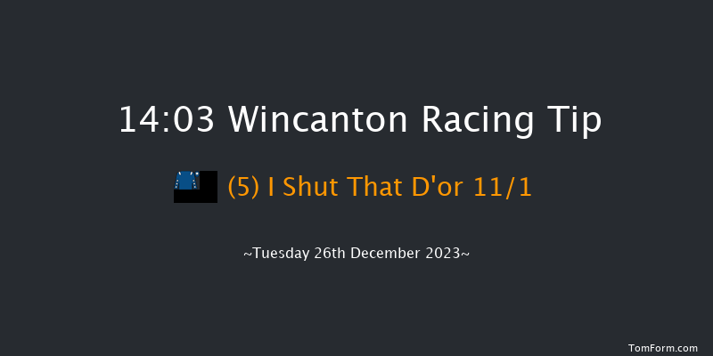 Wincanton 14:03 Handicap Chase (Class 4) 20f Tue 19th Dec 2023