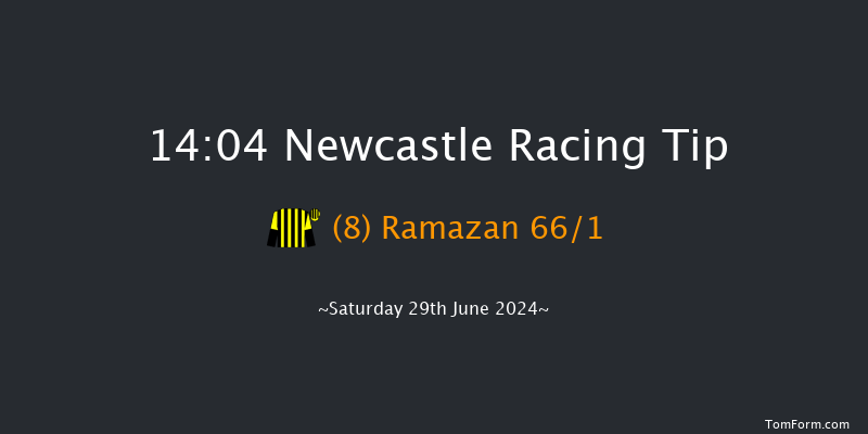 Newcastle  14:04 Group 3 (Class 1) 6f Fri 28th Jun 2024