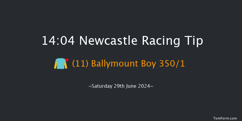 Newcastle  14:04 Group 3 (Class 1) 6f Fri 28th Jun 2024