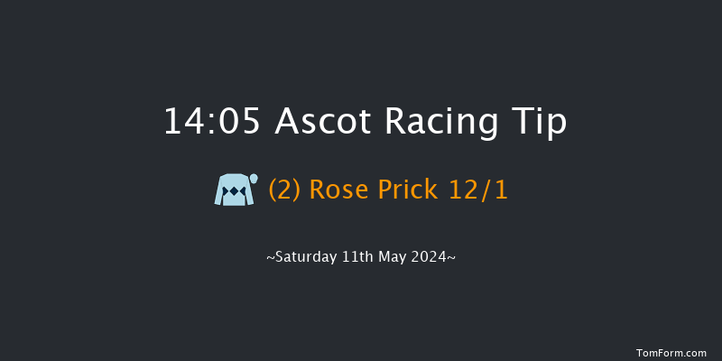 Ascot  14:05 Handicap (Class 2) 8f Fri 10th May 2024