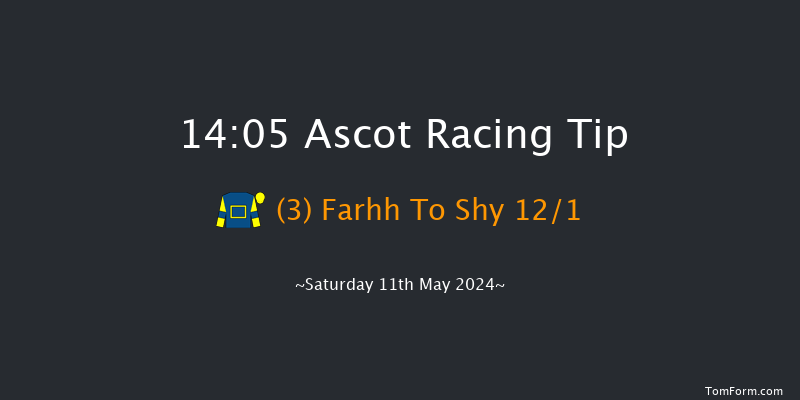 Ascot  14:05 Handicap (Class 2) 8f Fri 10th May 2024