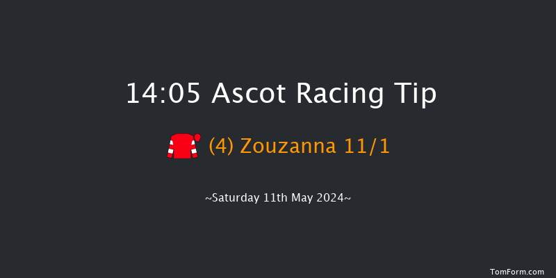 Ascot  14:05 Handicap (Class 2) 8f Fri 10th May 2024