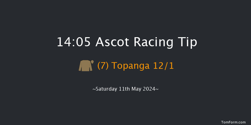 Ascot  14:05 Handicap (Class 2) 8f Fri 10th May 2024